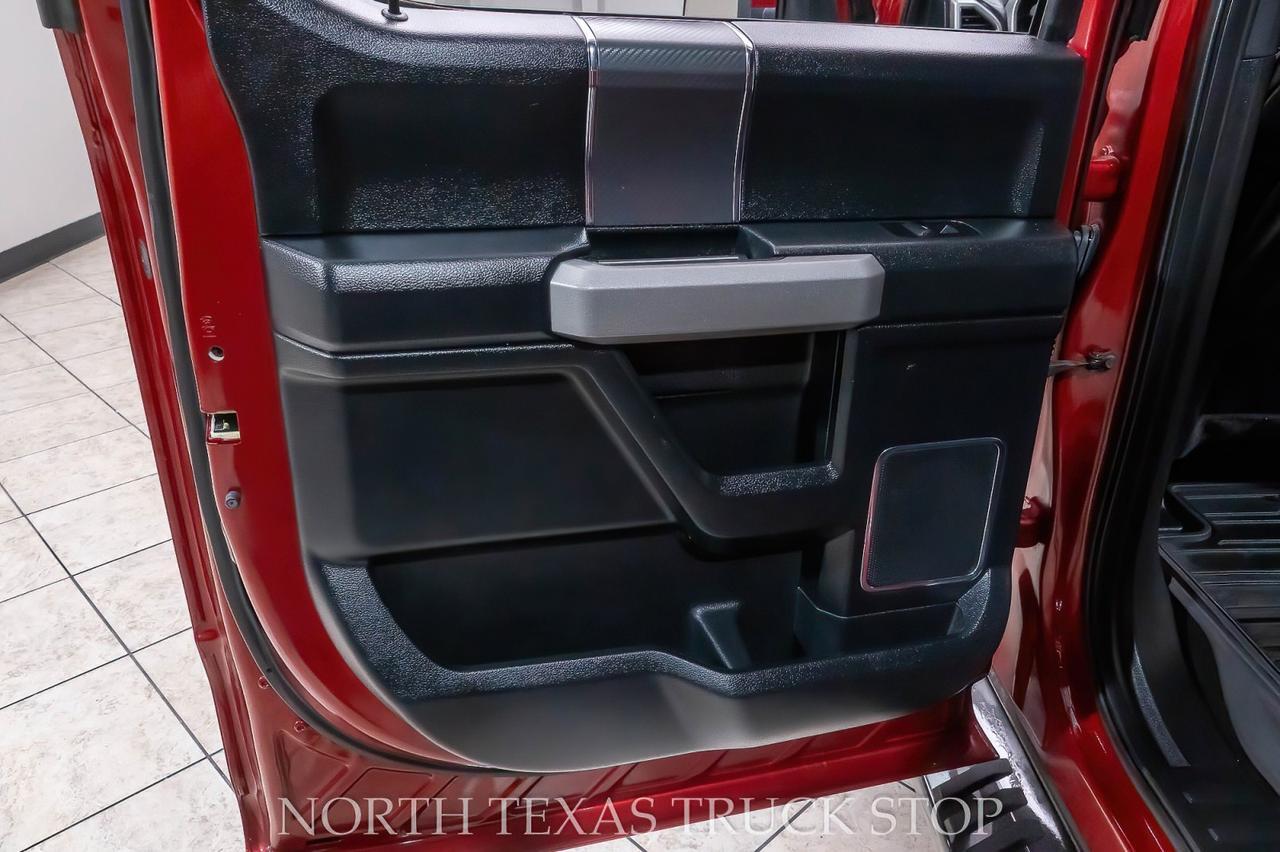 2018 Ford F-150 LARIAT FX4 5.0 Mansfield TX