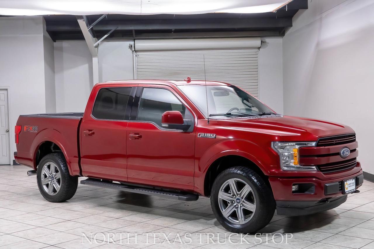 2018 Ford F-150 LARIAT FX4 5.0 Mansfield TX
