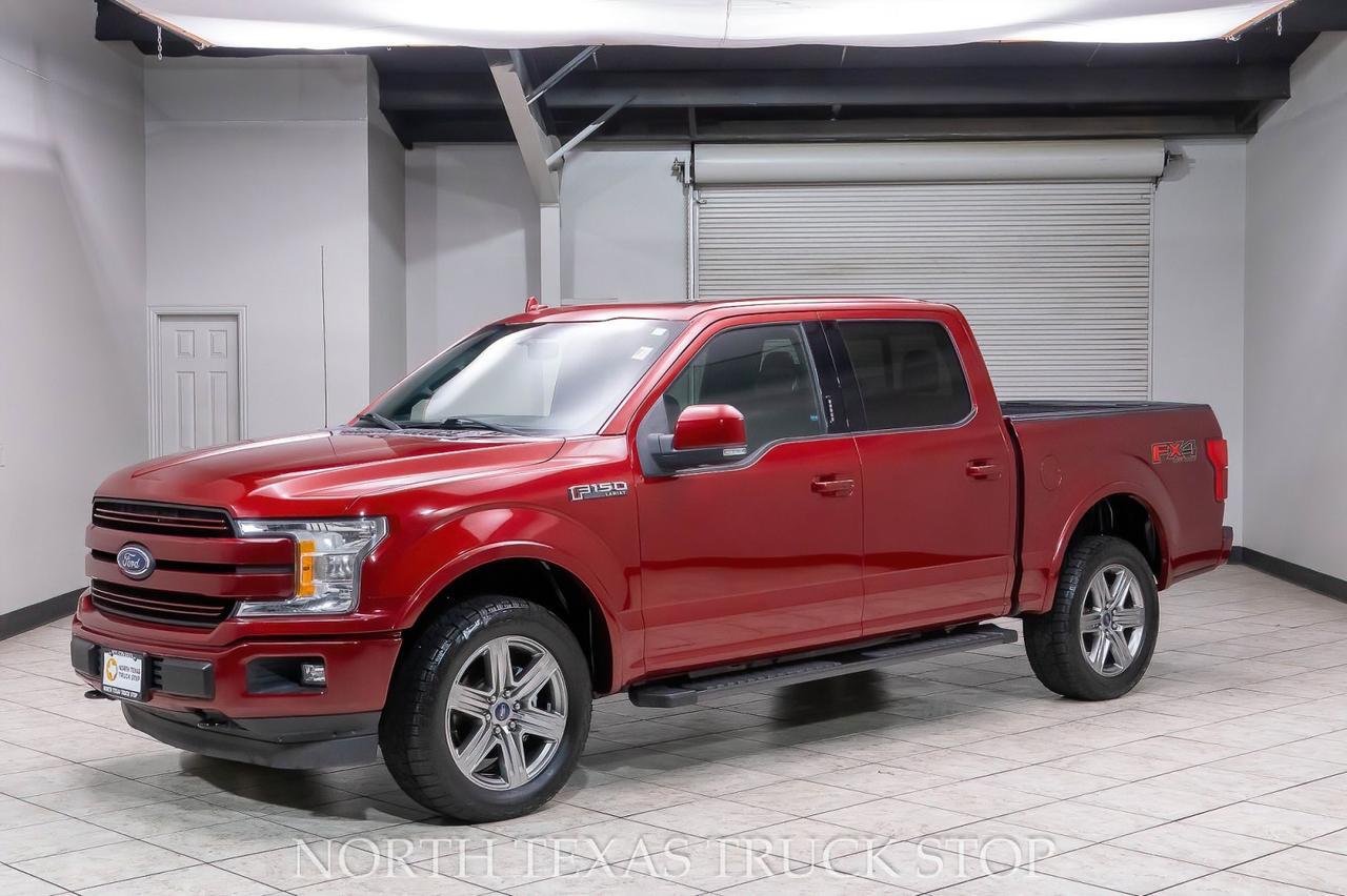 2018 Ford F-150 LARIAT FX4 5.0 Mansfield TX