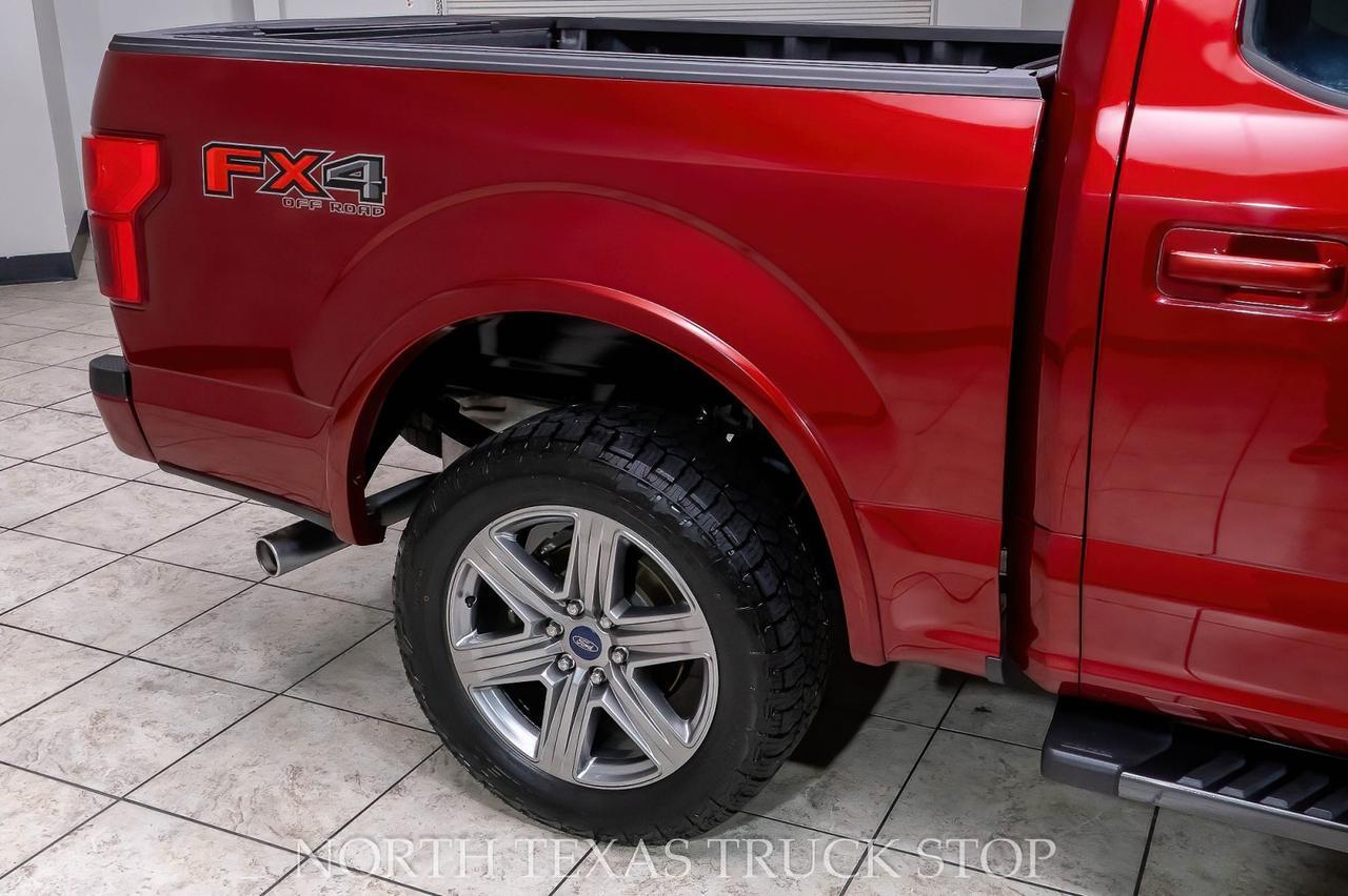 2018 Ford F-150 LARIAT FX4 5.0 Mansfield TX