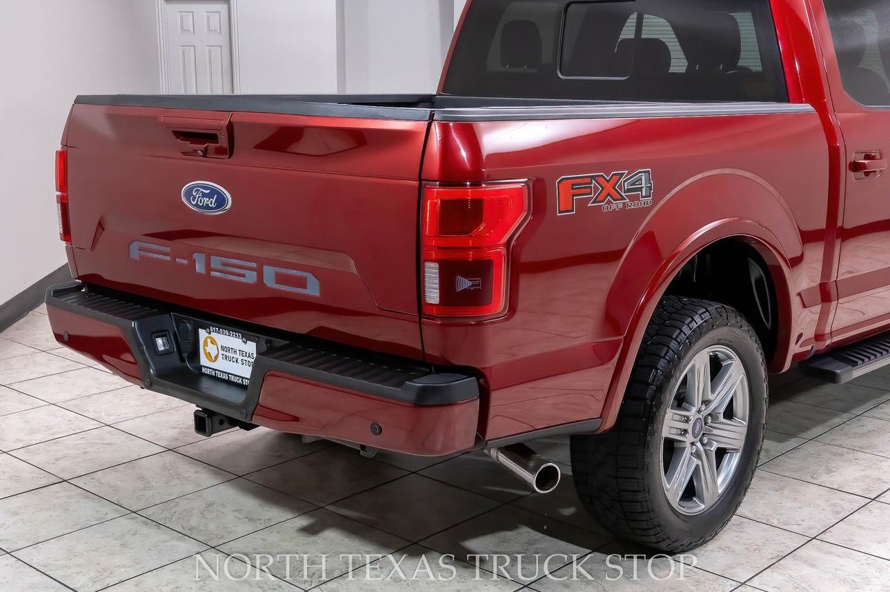 2018 Ford F-150 LARIAT FX4 5.0 Mansfield TX