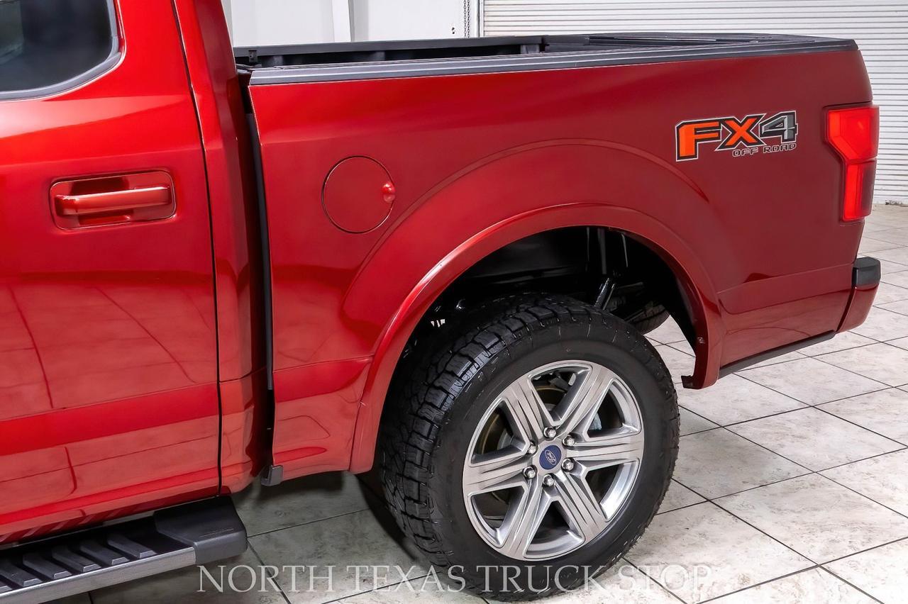 2018 Ford F-150 LARIAT FX4 5.0 Mansfield TX