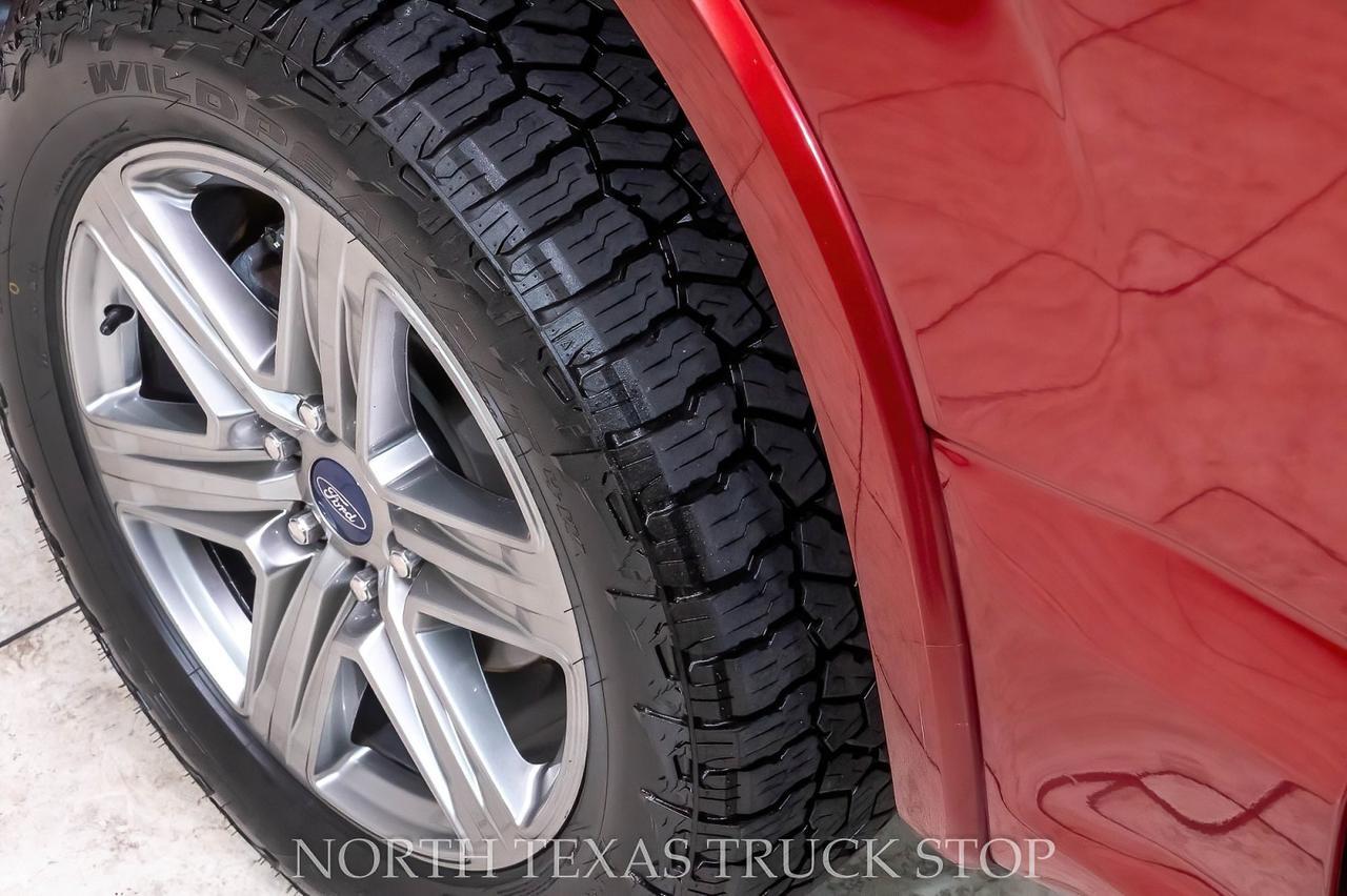 2018 Ford F-150 LARIAT FX4 5.0 Mansfield TX