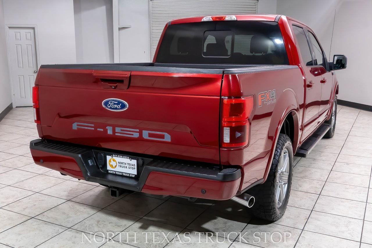 2018 Ford F-150 LARIAT FX4 5.0 Mansfield TX