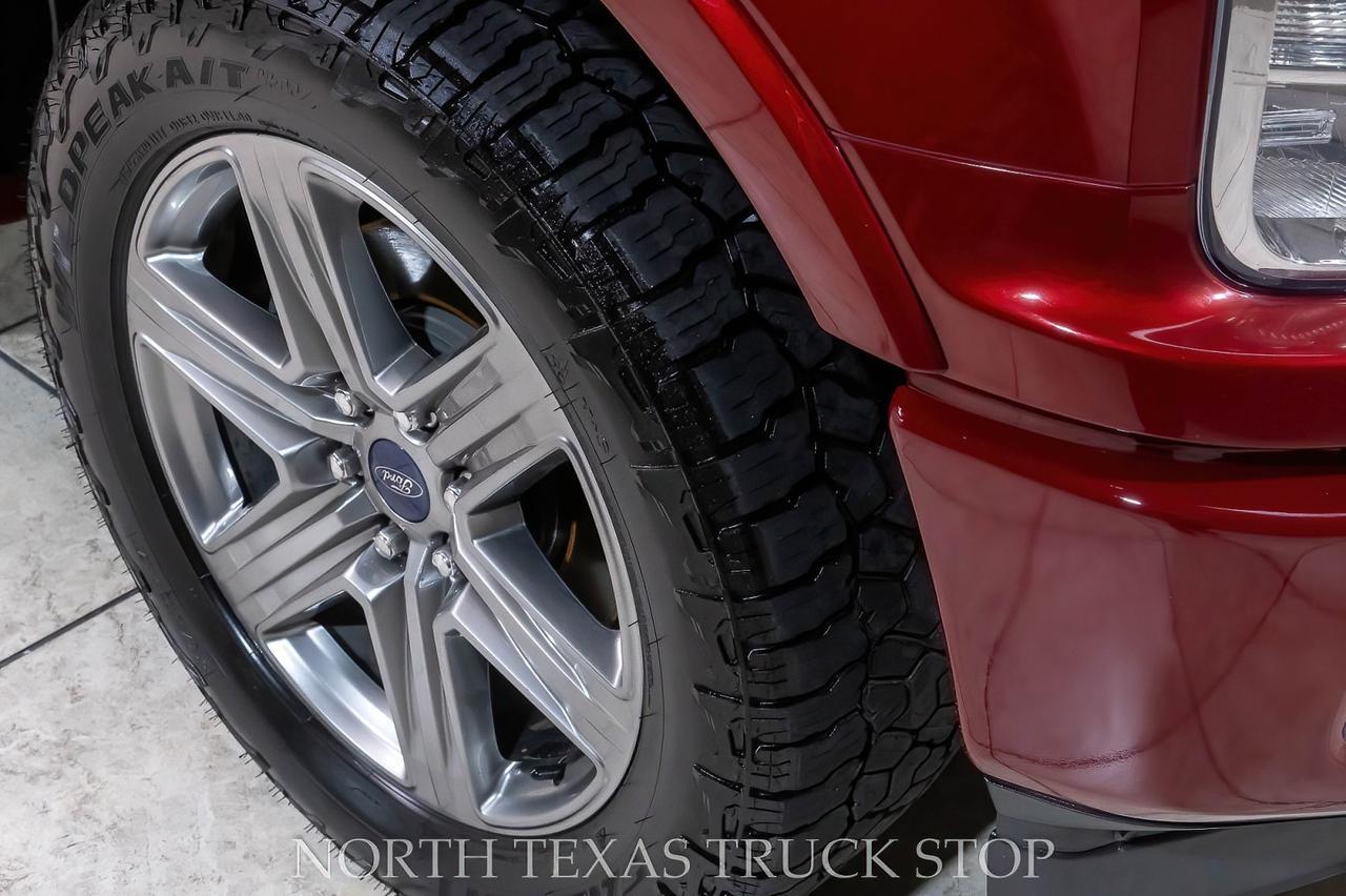 2018 Ford F-150 LARIAT FX4 5.0 Mansfield TX