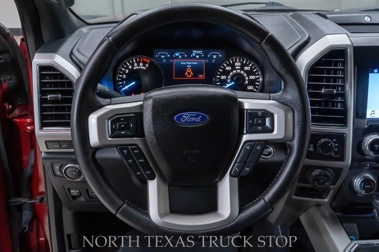 2018 Ford F-150 LARIAT FX4 5.0 Mansfield TX