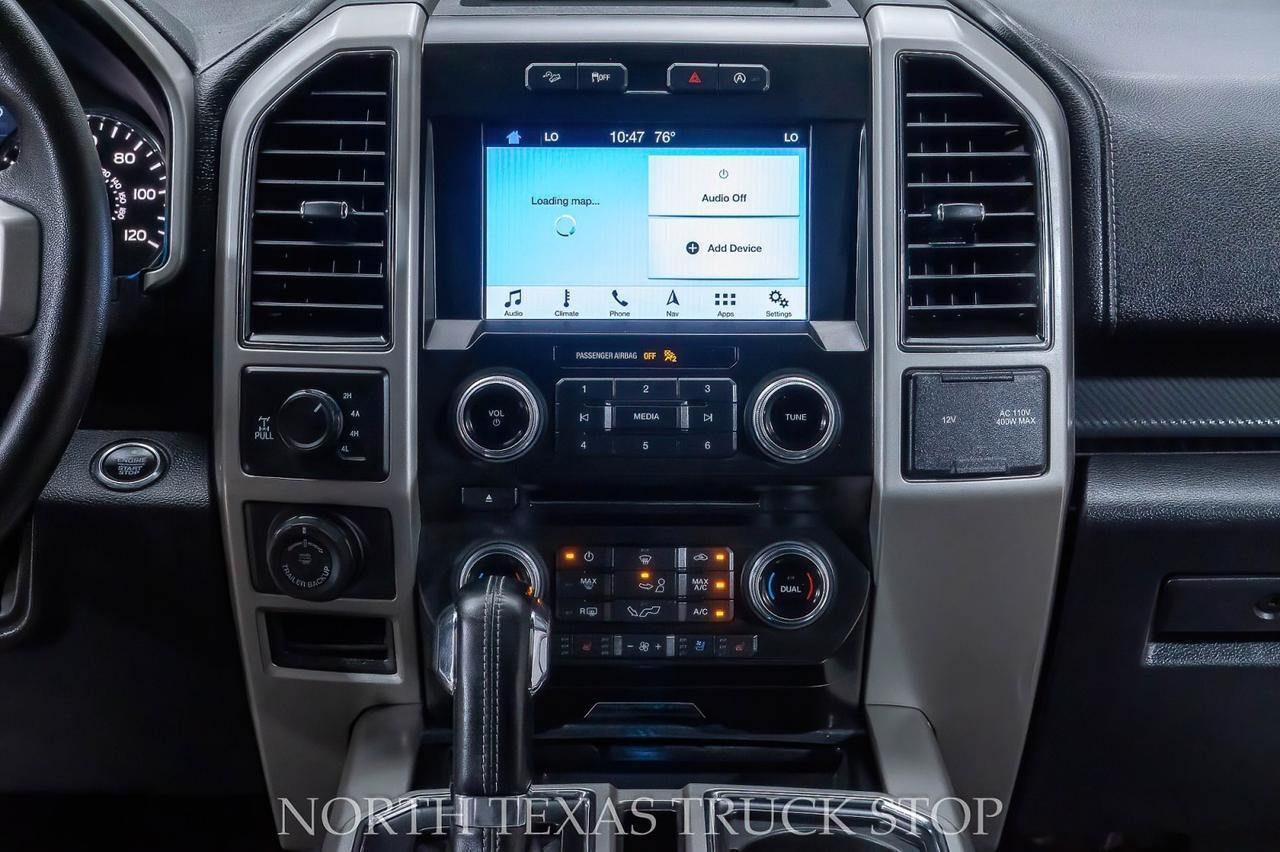 2018 Ford F-150 LARIAT FX4 5.0 Mansfield TX