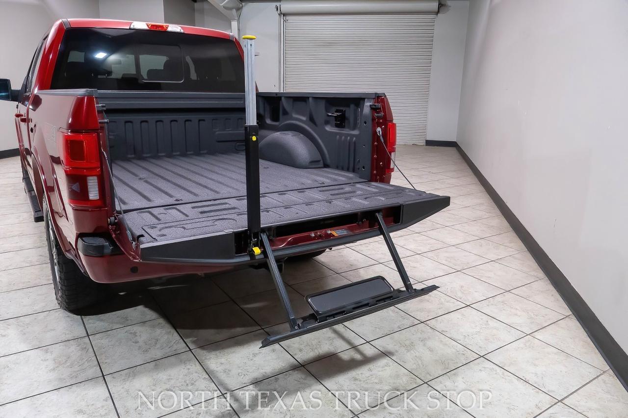 2018 Ford F-150 LARIAT FX4 5.0 Mansfield TX