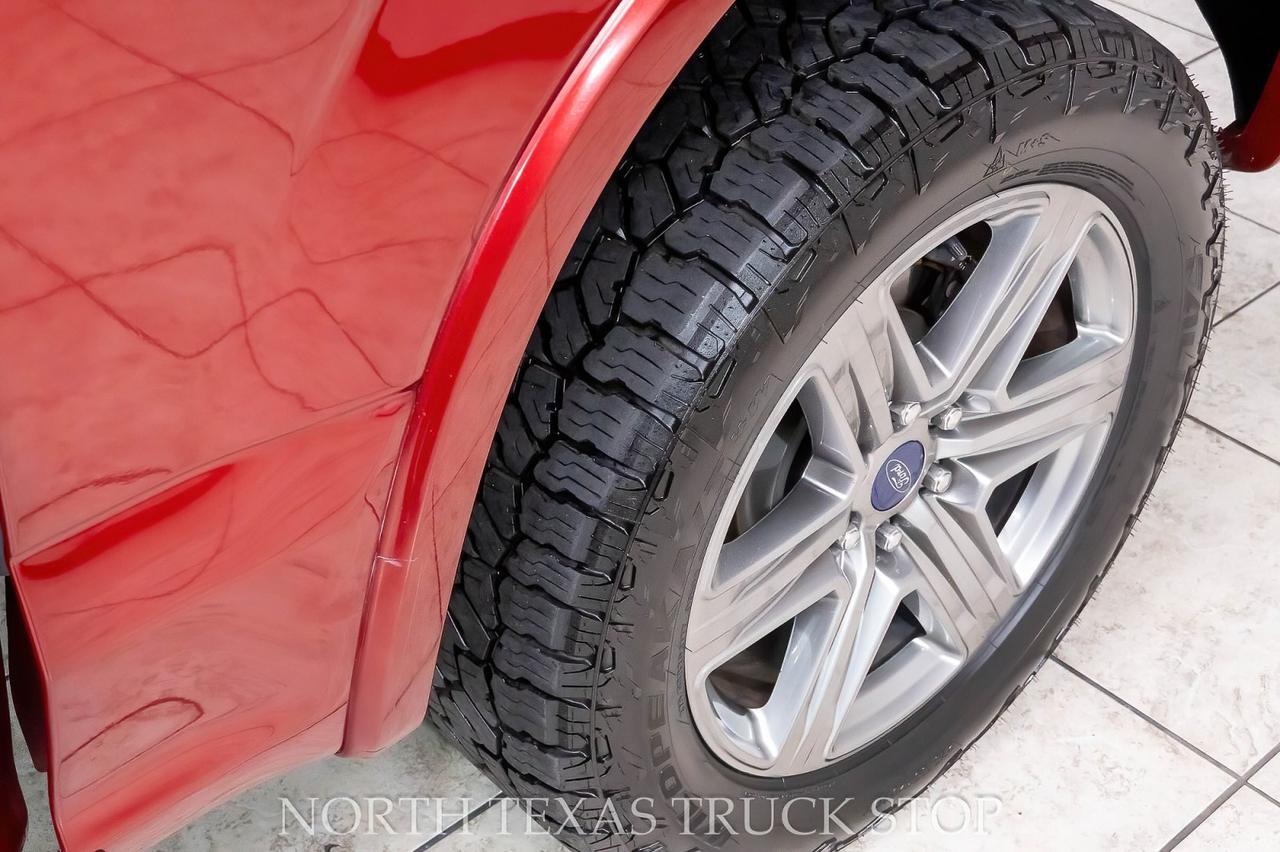 2018 Ford F-150 LARIAT FX4 5.0 Mansfield TX