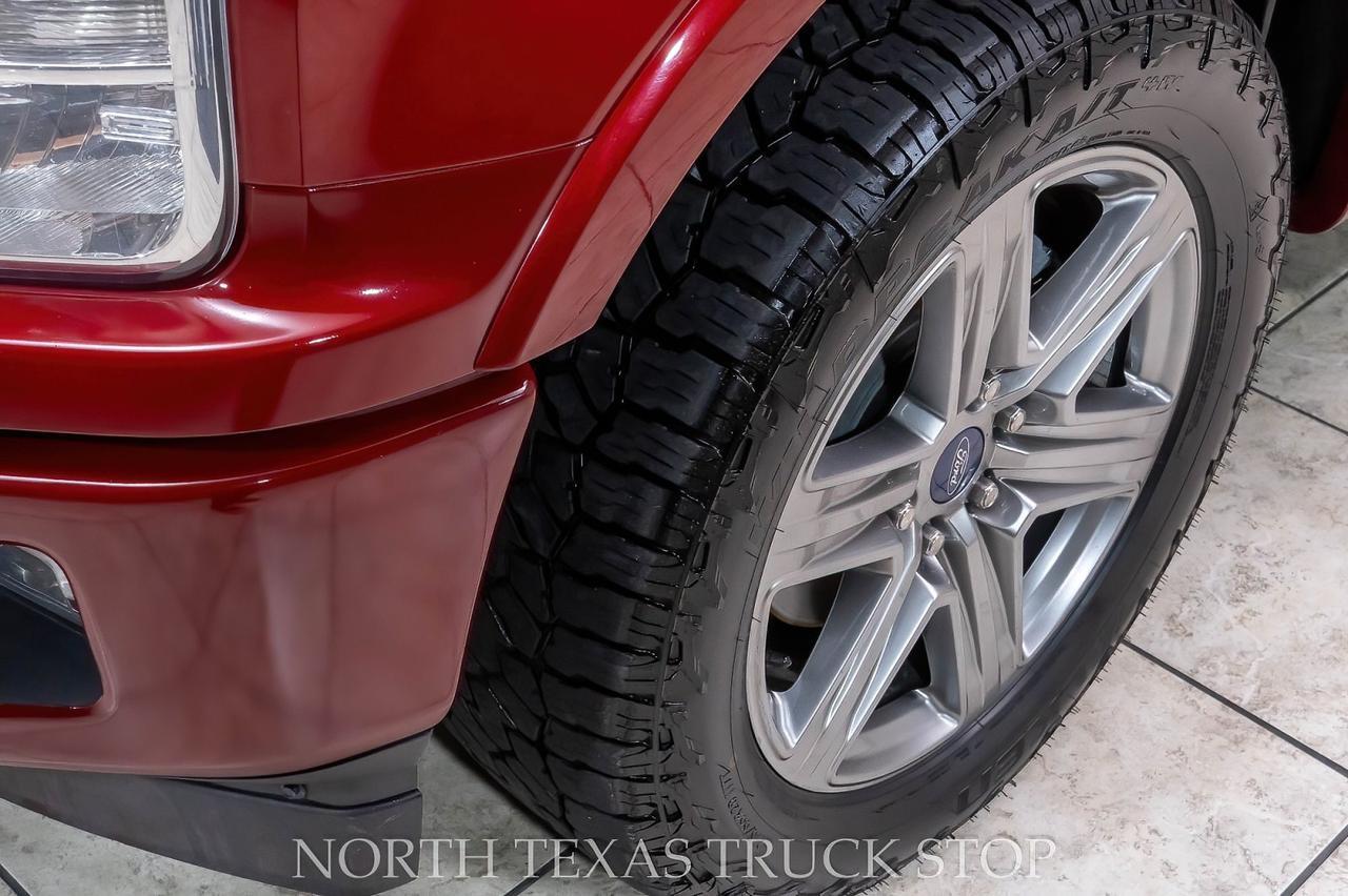 2018 Ford F-150 LARIAT FX4 5.0 Mansfield TX