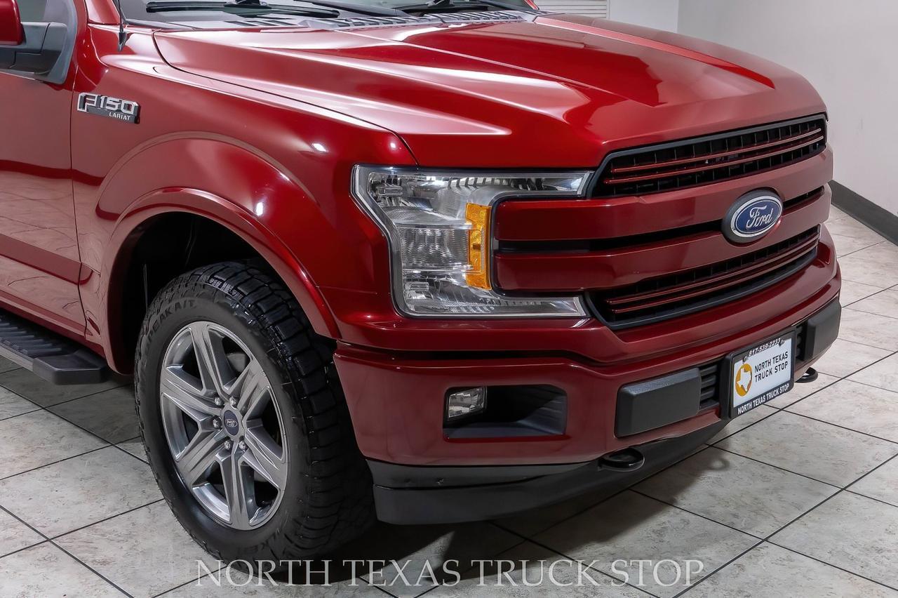 2018 Ford F-150 LARIAT FX4 5.0 Mansfield TX