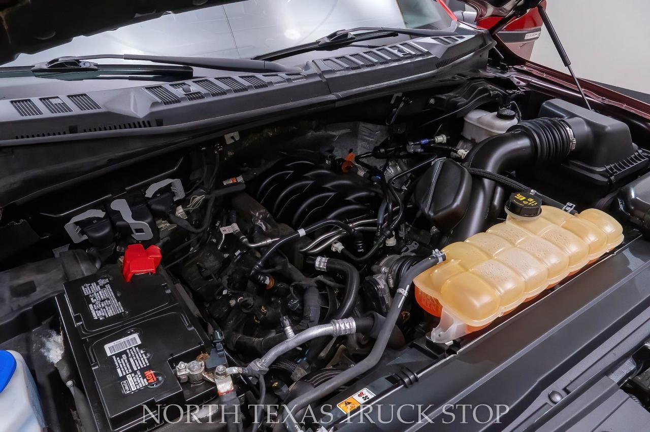 2018 Ford F-150 LARIAT FX4 5.0 Mansfield TX