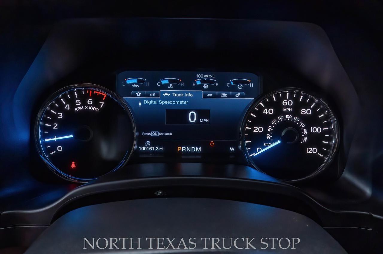 2018 Ford F-150 LARIAT FX4 5.0 Mansfield TX