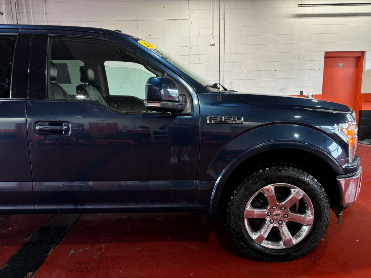 2018 Ford F-150 LARIAT Franklin OH