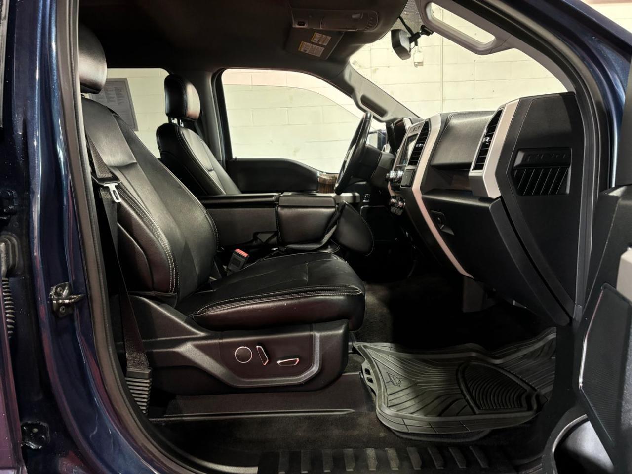2018 Ford F-150 LARIAT Franklin OH