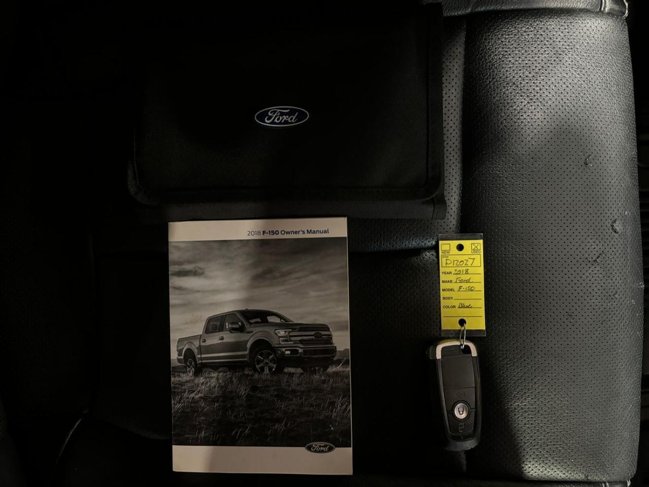 2018 Ford F-150 LARIAT Franklin OH
