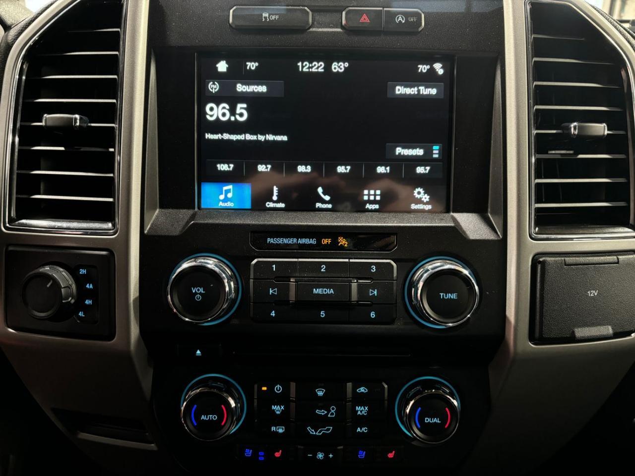 2018 Ford F-150 LARIAT Franklin OH