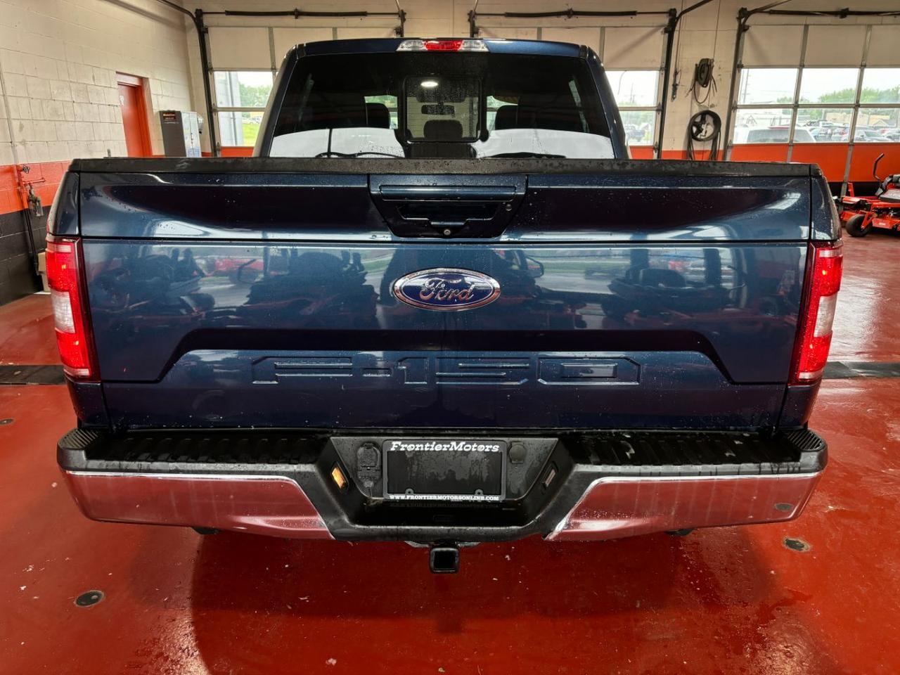 2018 Ford F-150 LARIAT Franklin OH