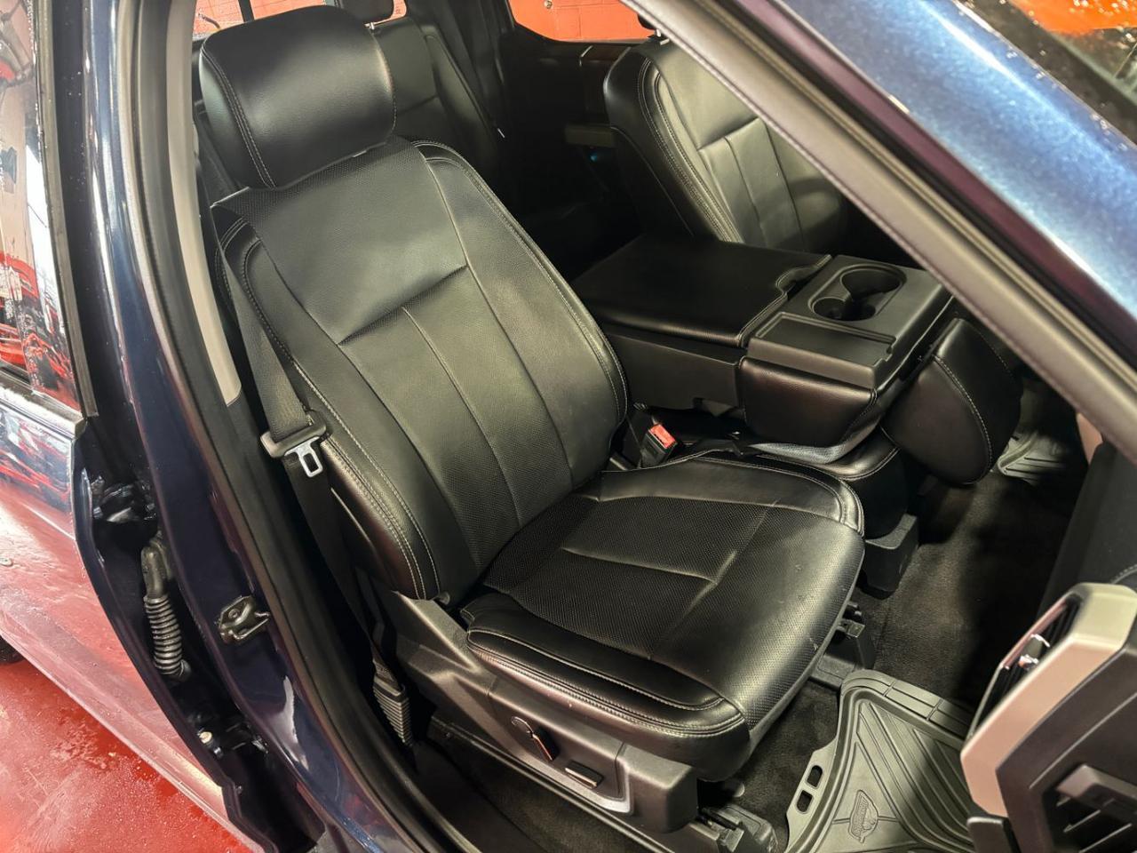2018 Ford F-150 LARIAT Franklin OH