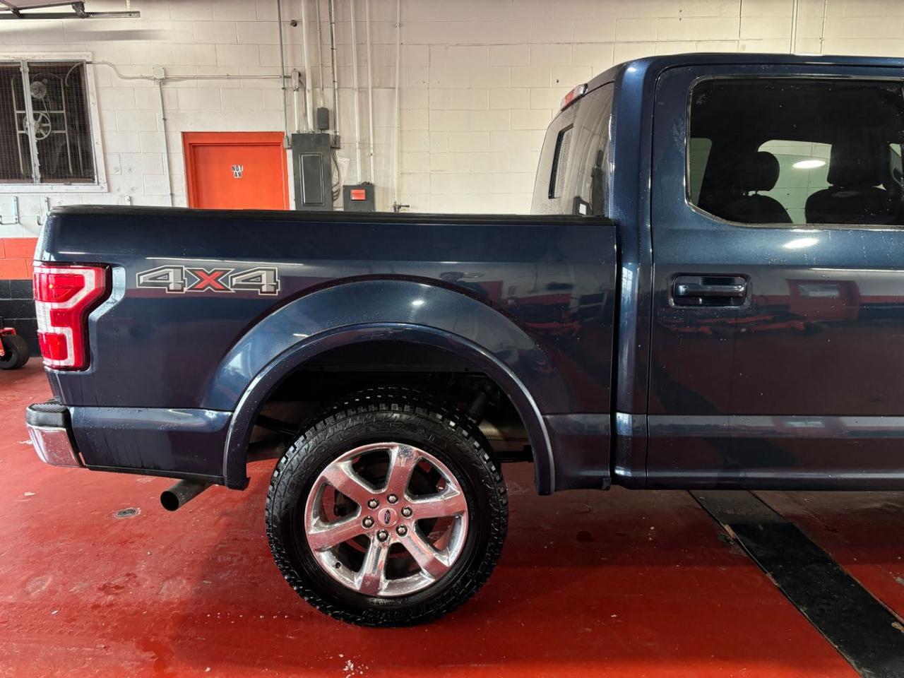 2018 Ford F-150 LARIAT Franklin OH