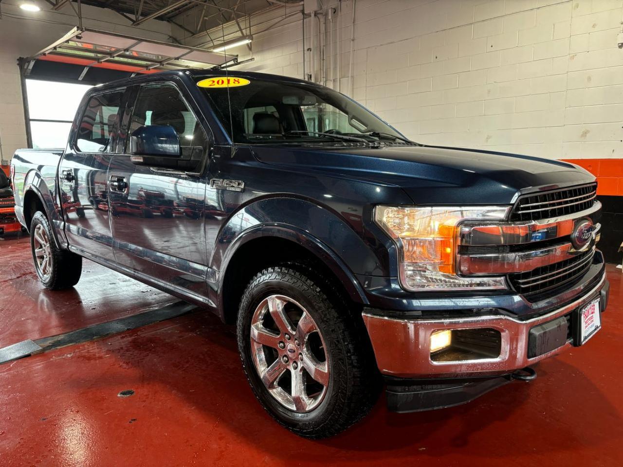 2018 Ford F-150 LARIAT Franklin OH