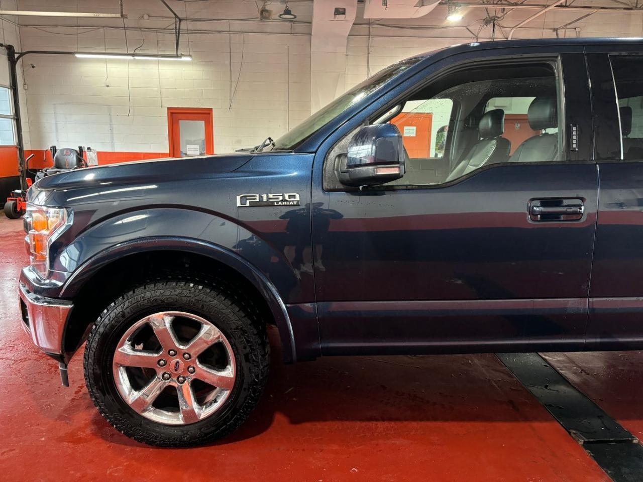 2018 Ford F-150 LARIAT Franklin OH