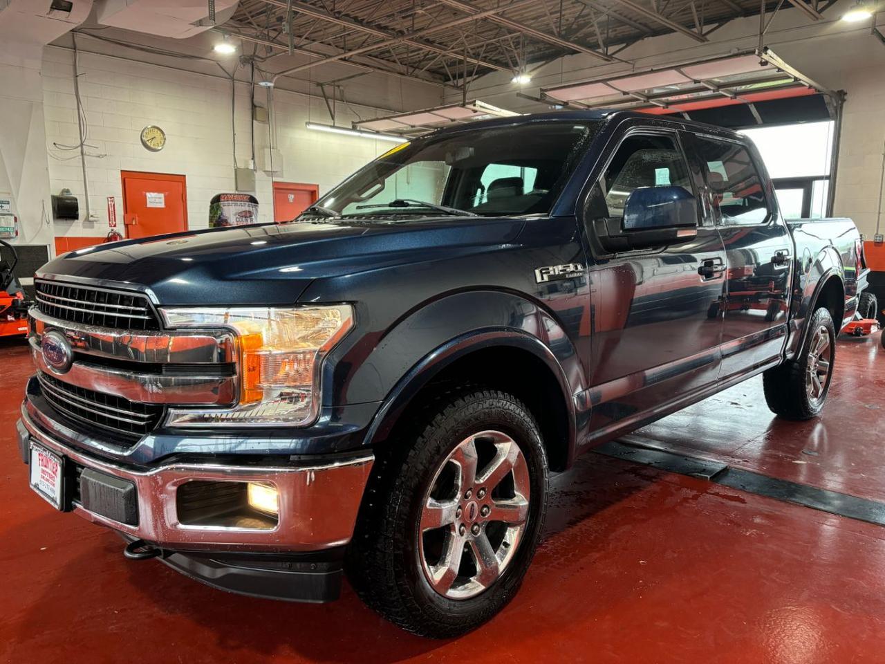 2018 Ford F-150 LARIAT Franklin OH