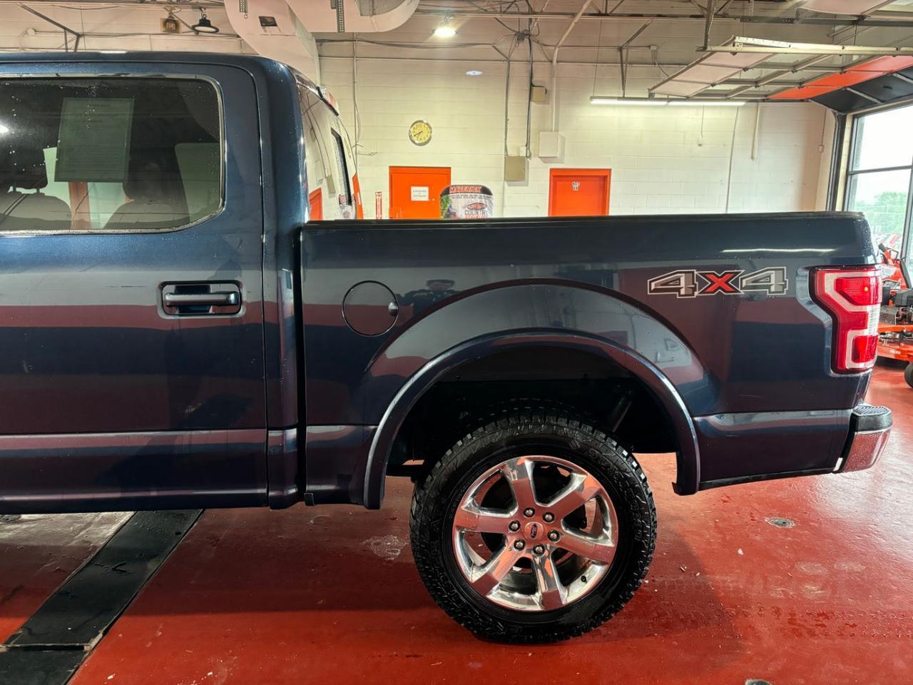 2018 Ford F-150 LARIAT Franklin OH