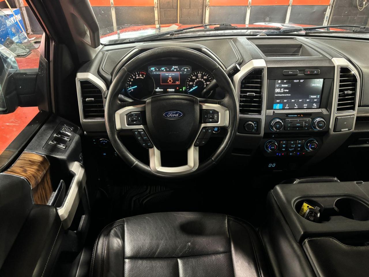 2018 Ford F-150 LARIAT Franklin OH