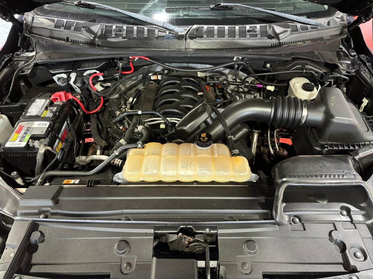 2018 Ford F-150 LARIAT Franklin OH