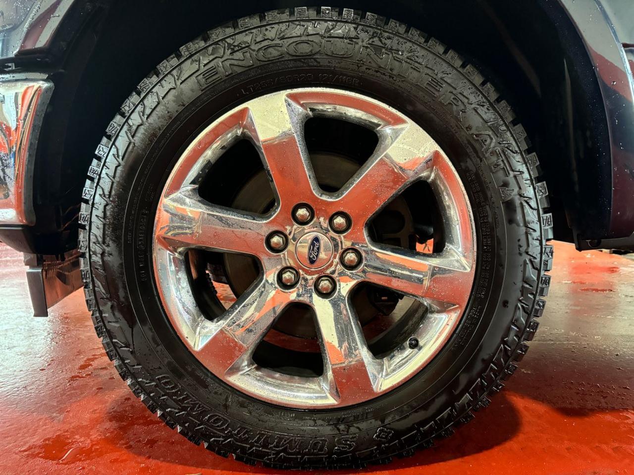 2018 Ford F-150 LARIAT Franklin OH