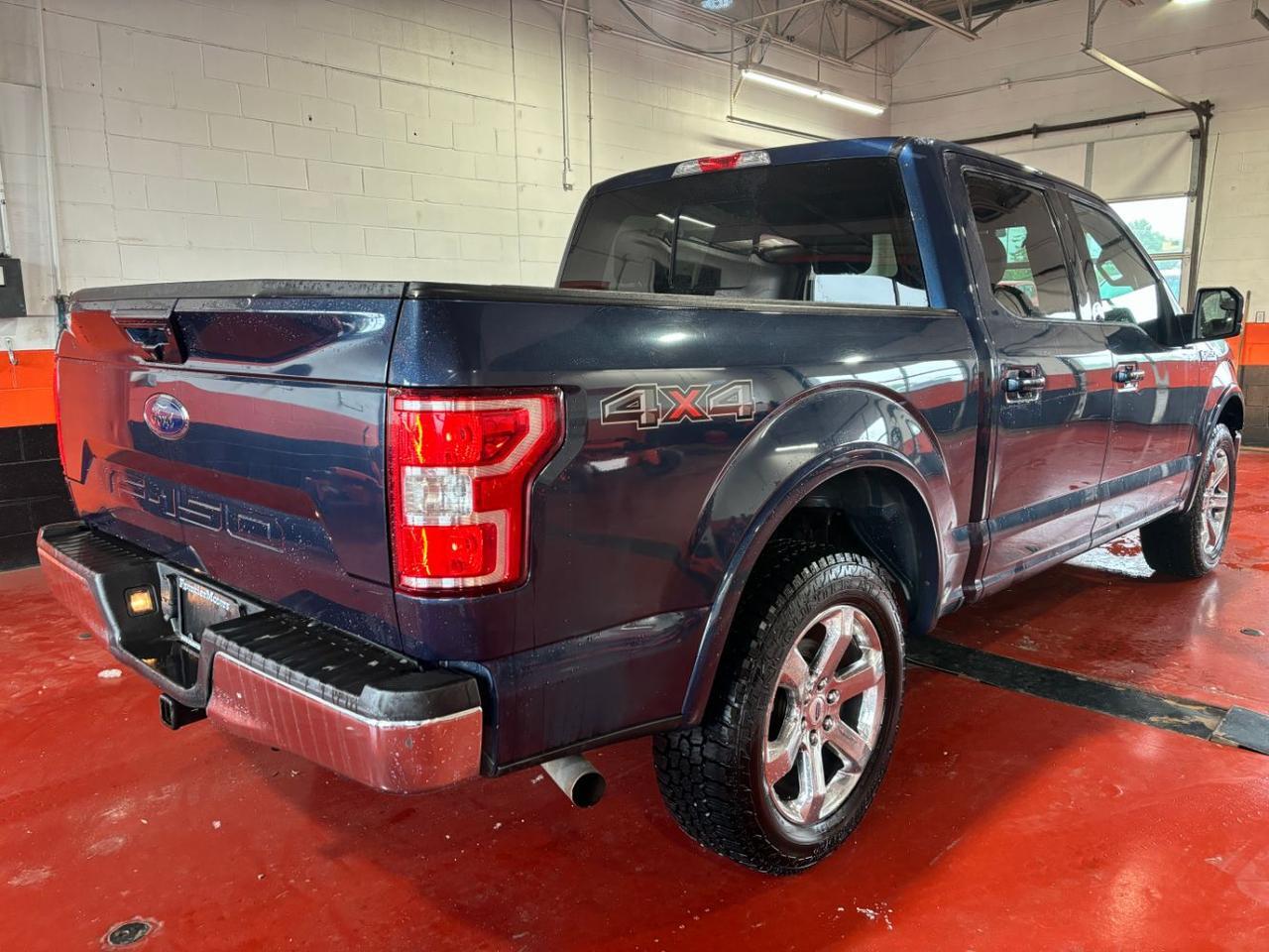 2018 Ford F-150 LARIAT Franklin OH