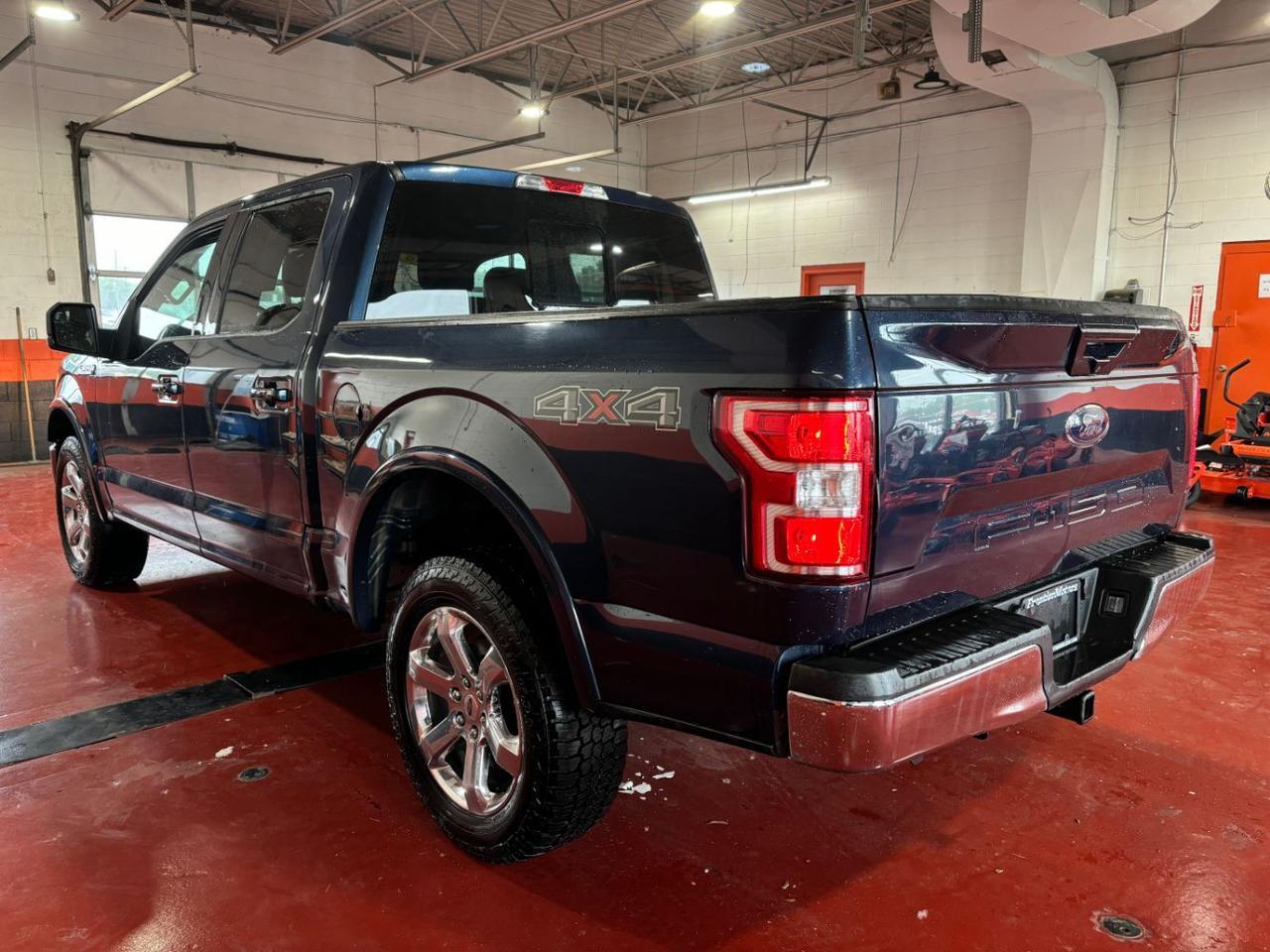 2018 Ford F-150 LARIAT Franklin OH