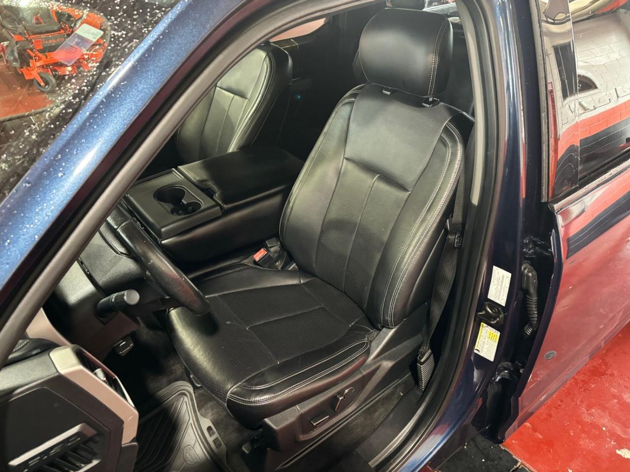 2018 Ford F-150 LARIAT Franklin OH