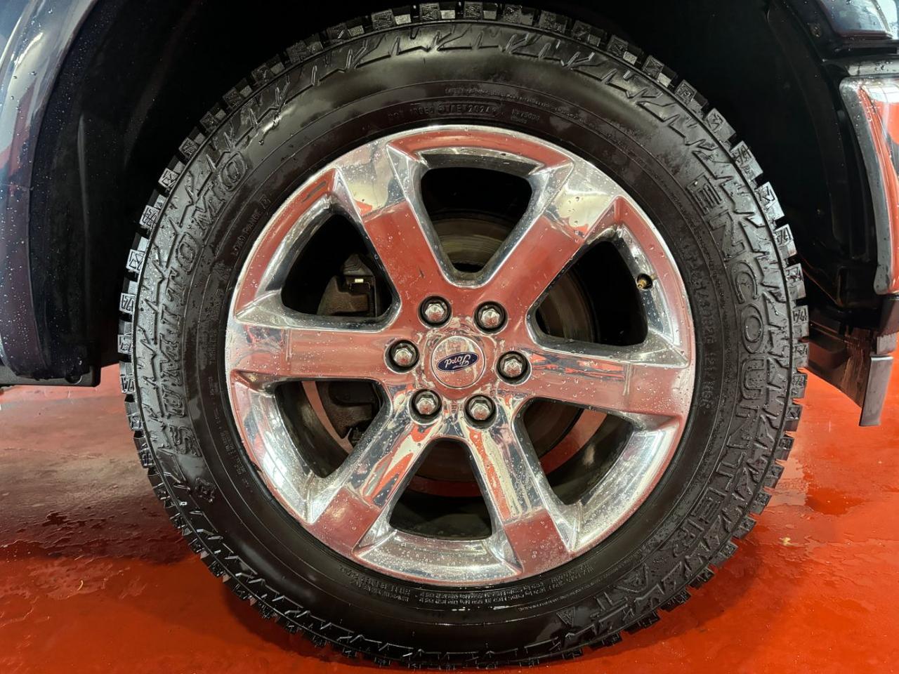 2018 Ford F-150 LARIAT Franklin OH