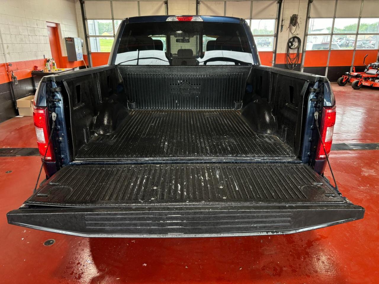 2018 Ford F-150 LARIAT Franklin OH