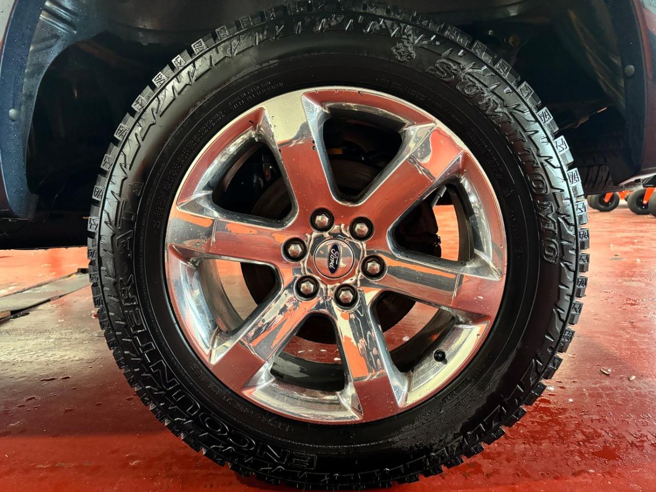 2018 Ford F-150 LARIAT Franklin OH