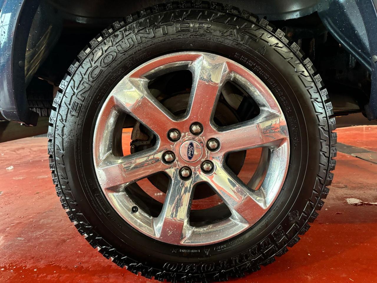 2018 Ford F-150 LARIAT Franklin OH