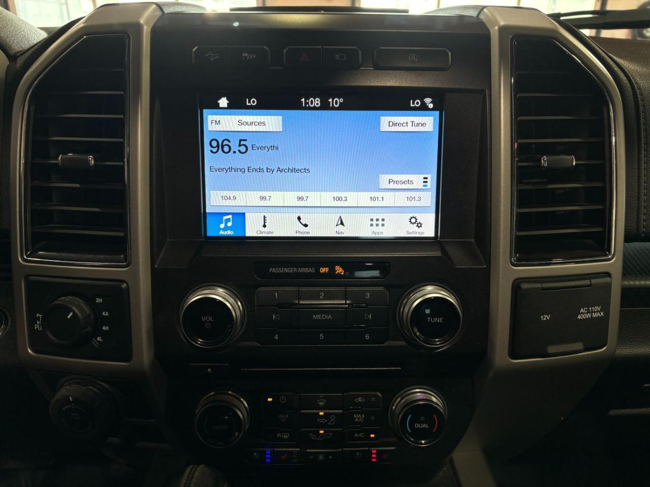 2018 Ford F-150 LARIAT Franklin OH