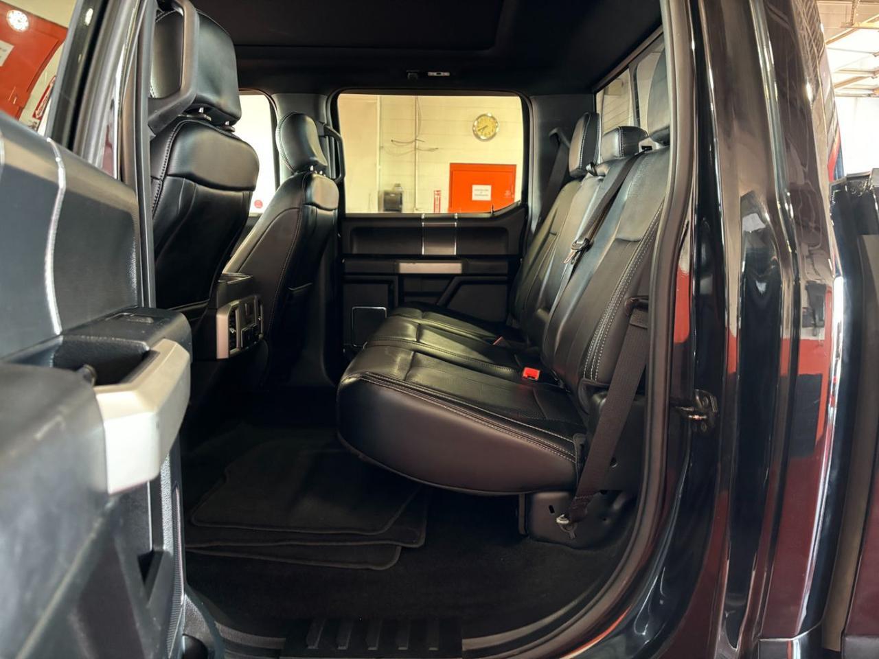 2018 Ford F-150 LARIAT Franklin OH