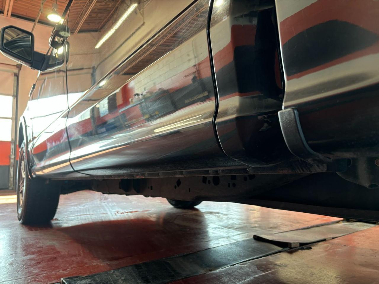 2018 Ford F-150 LARIAT Franklin OH