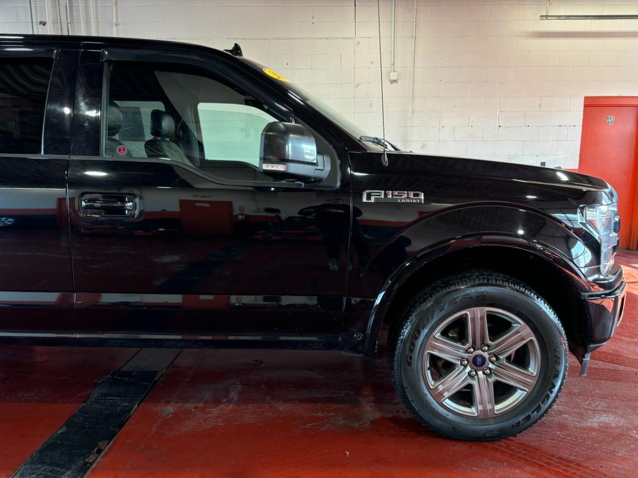 2018 Ford F-150 LARIAT Franklin OH