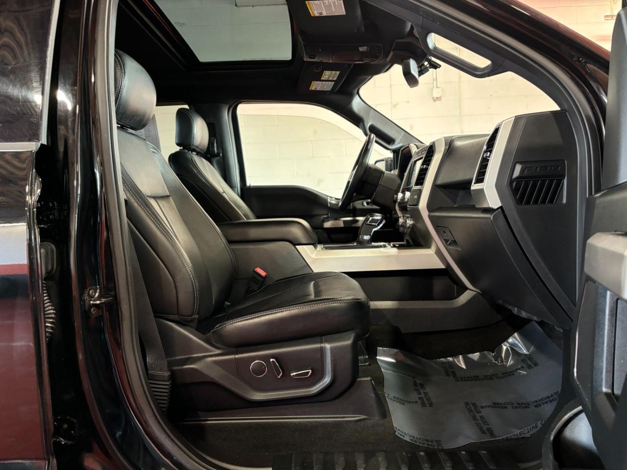 2018 Ford F-150 LARIAT Franklin OH