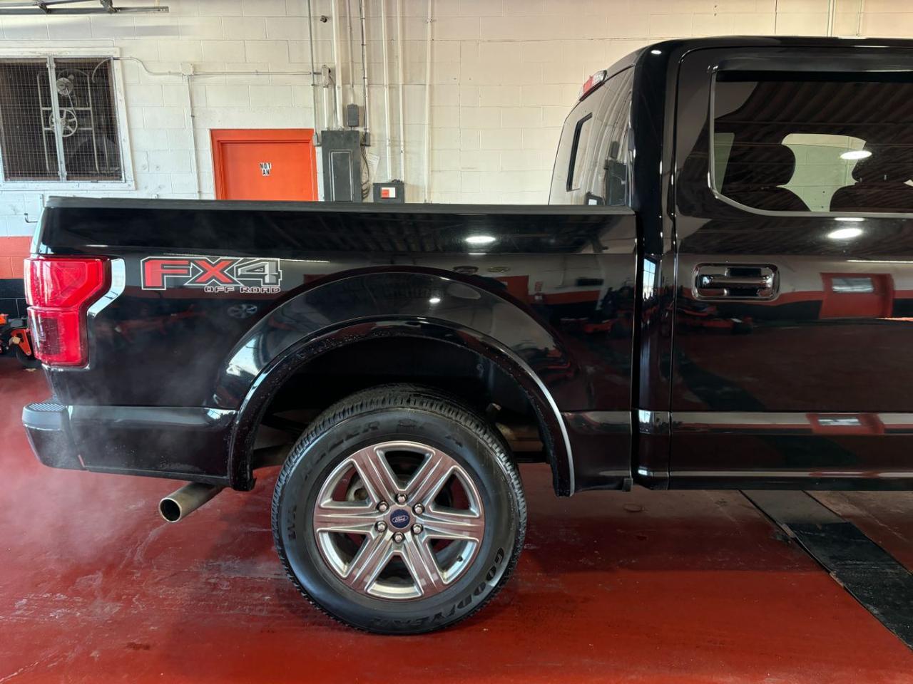 2018 Ford F-150 LARIAT Franklin OH
