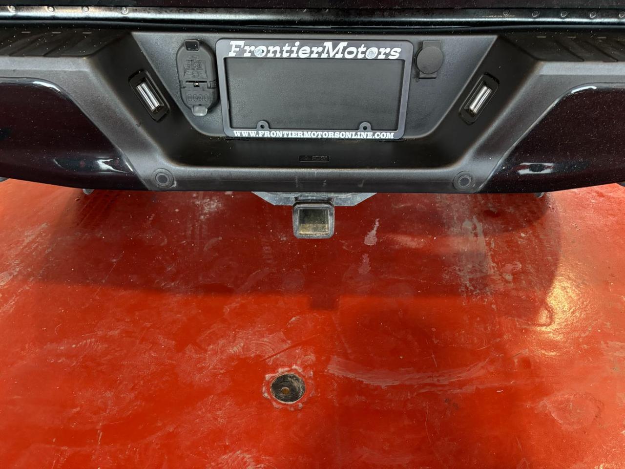 2018 Ford F-150 LARIAT Franklin OH