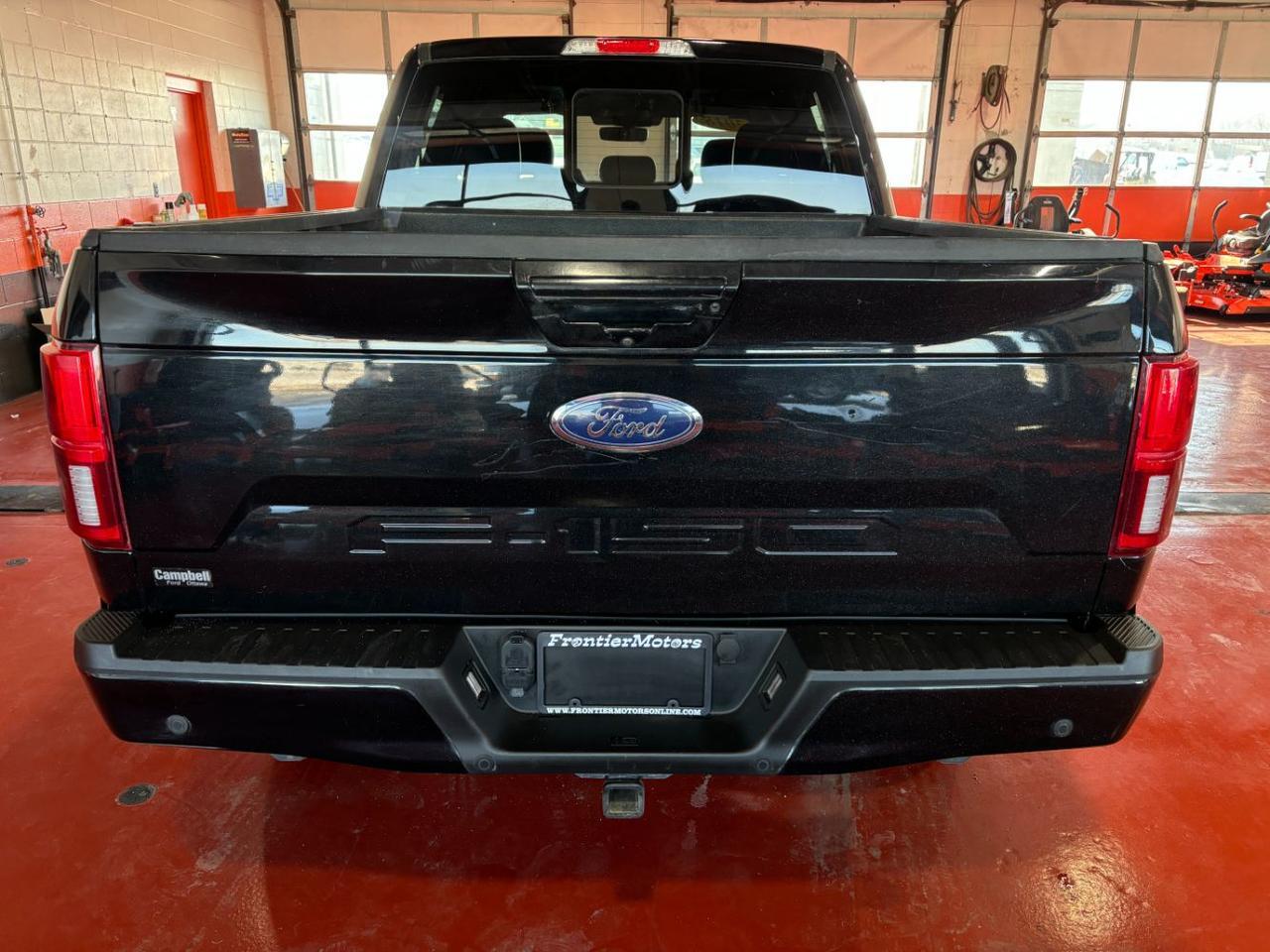 2018 Ford F-150 LARIAT Franklin OH