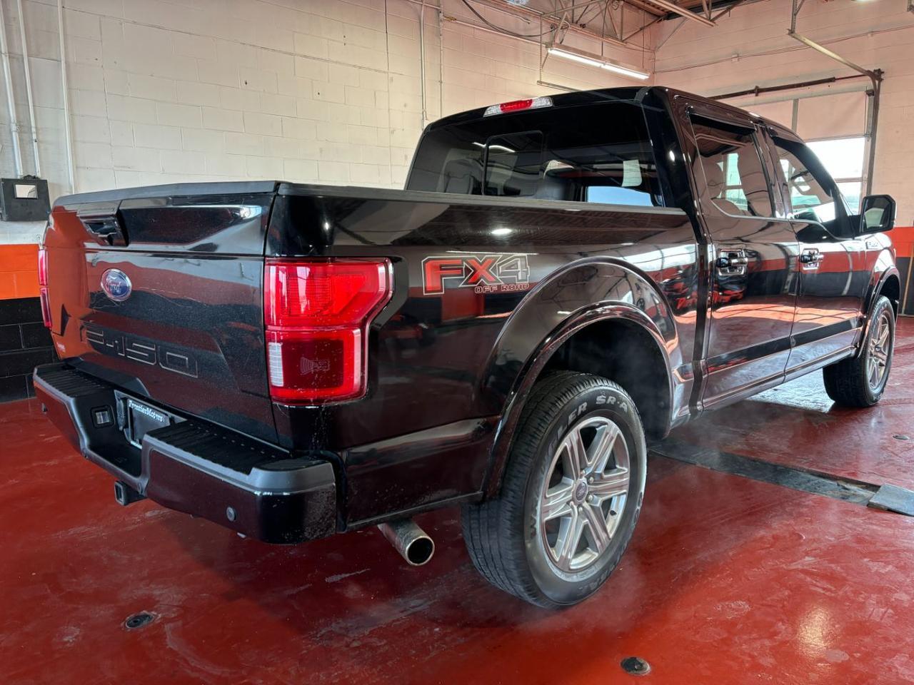 2018 Ford F-150 LARIAT Franklin OH
