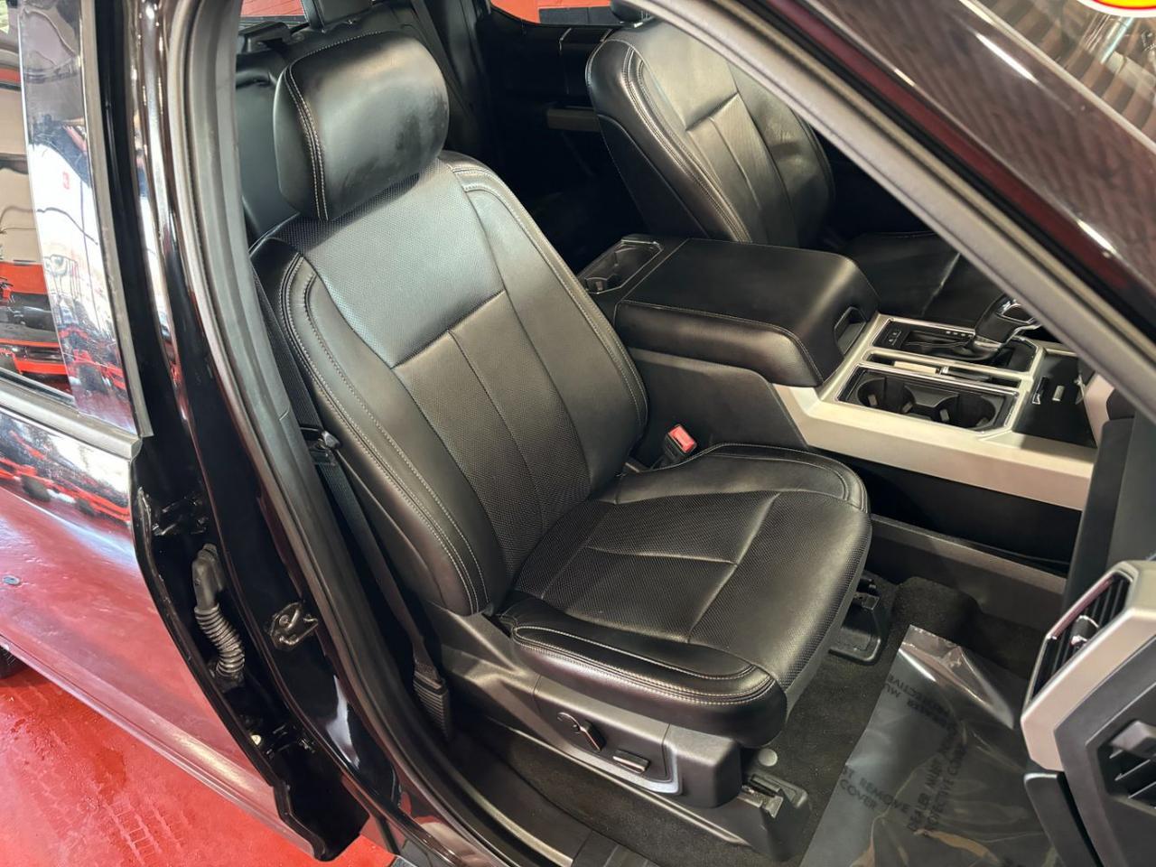 2018 Ford F-150 LARIAT Franklin OH