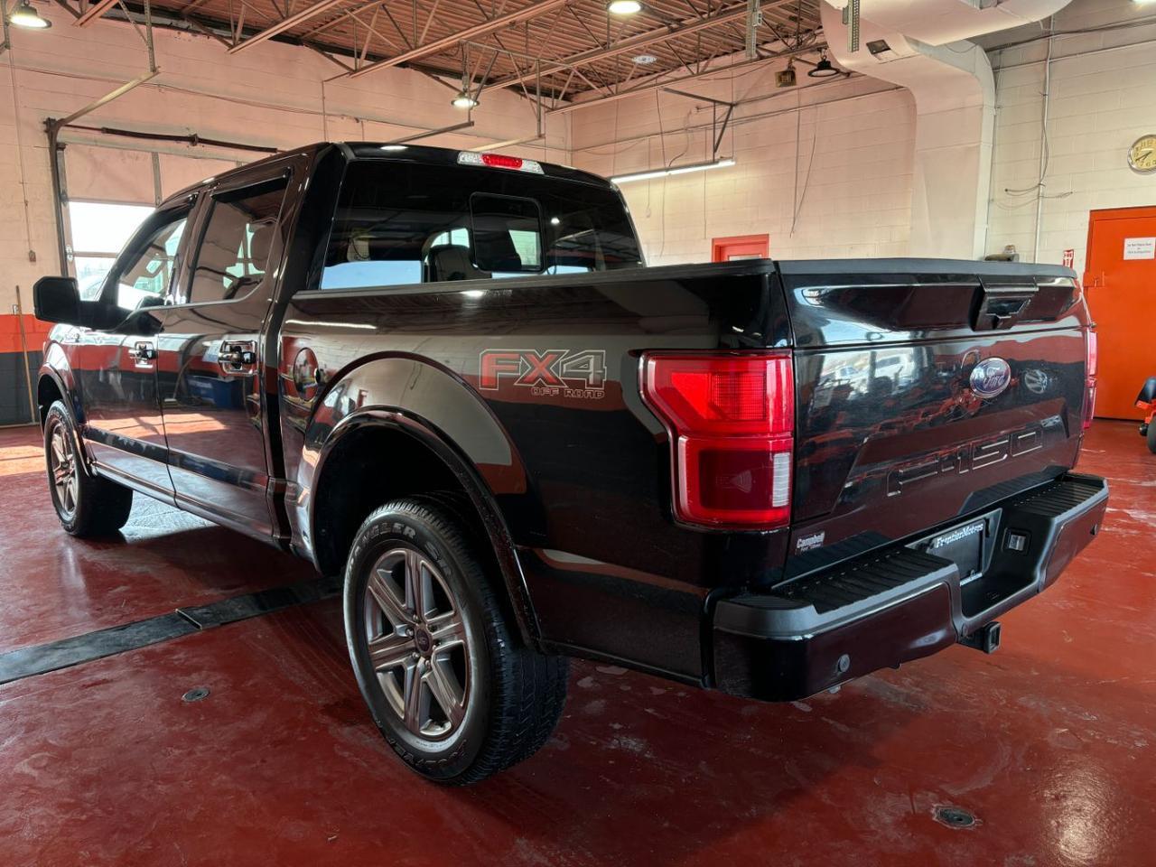 2018 Ford F-150 LARIAT Franklin OH