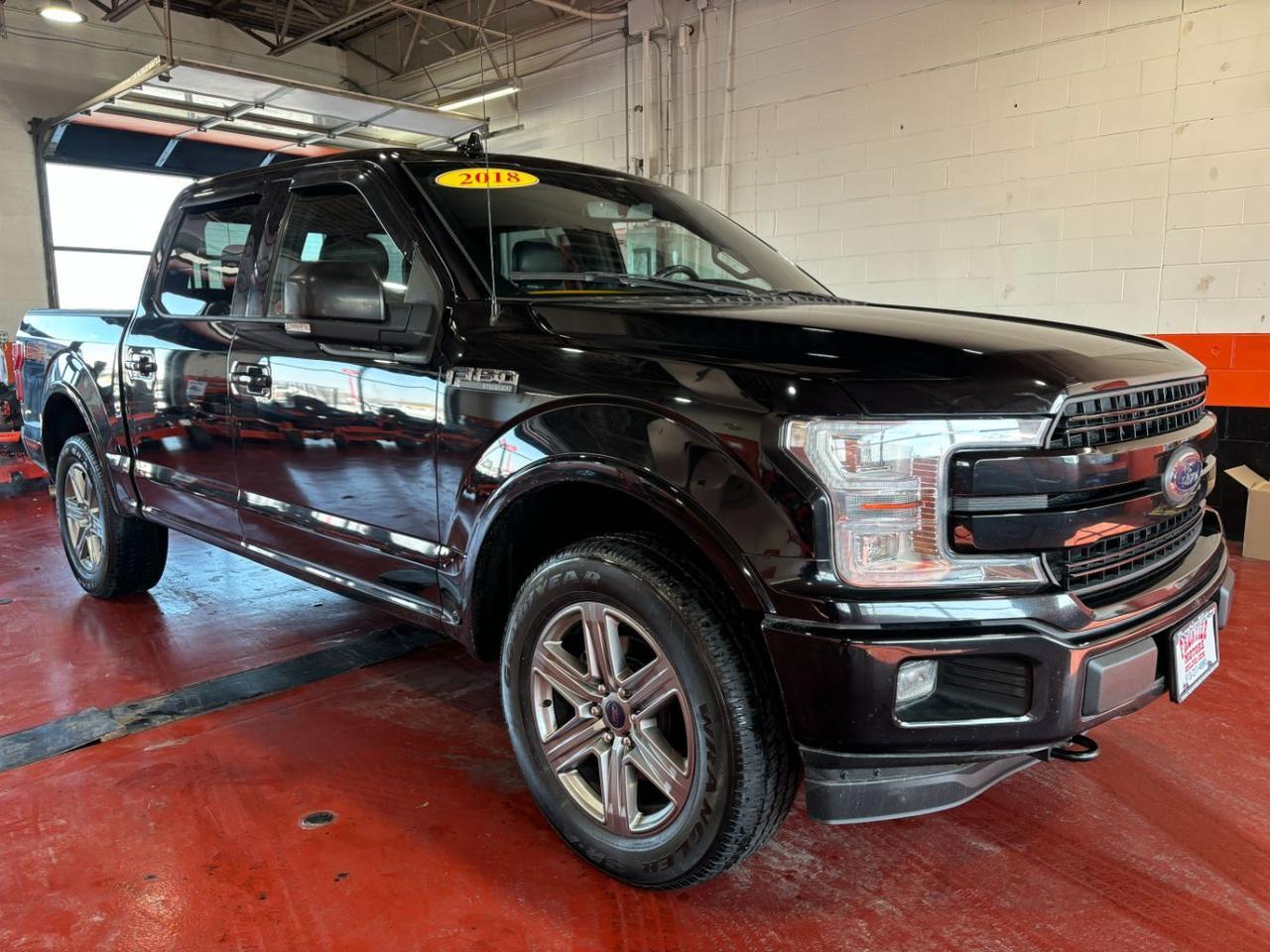 2018 Ford F-150 LARIAT Franklin OH